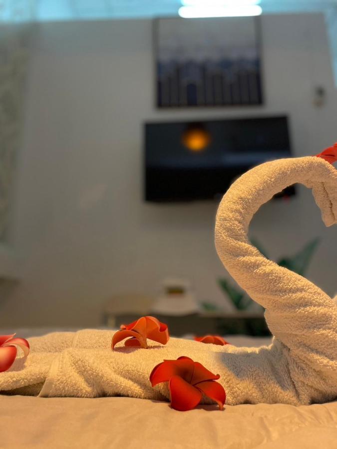 Hotel Green Dreams Ban Lo Long Esterno foto