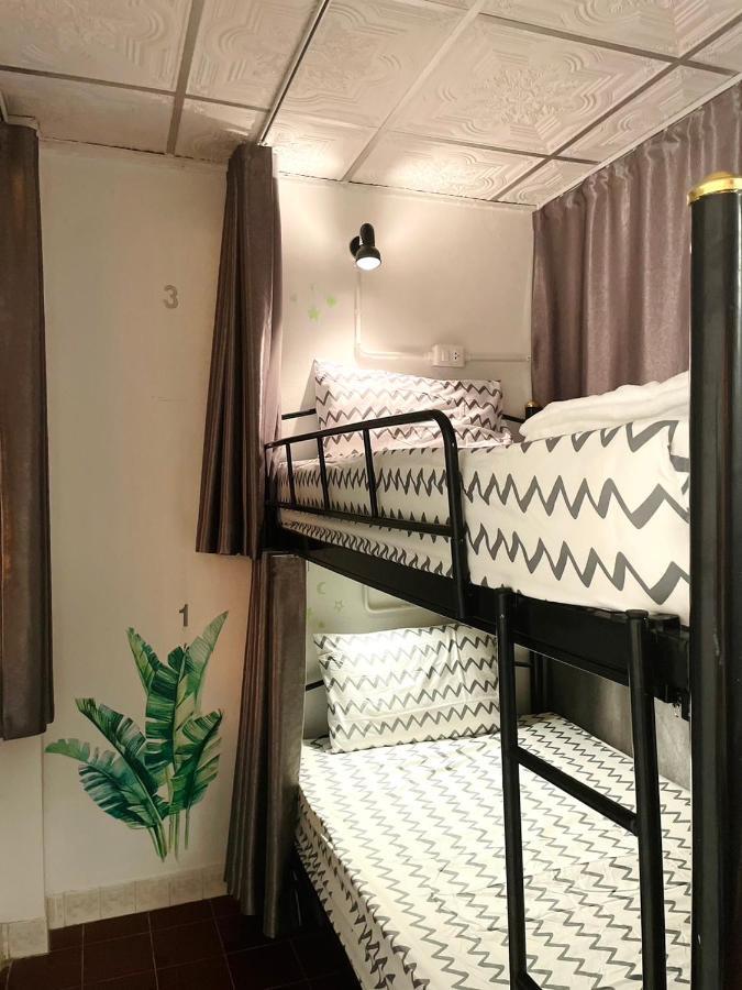Hotel Green Dreams Ban Lo Long Esterno foto