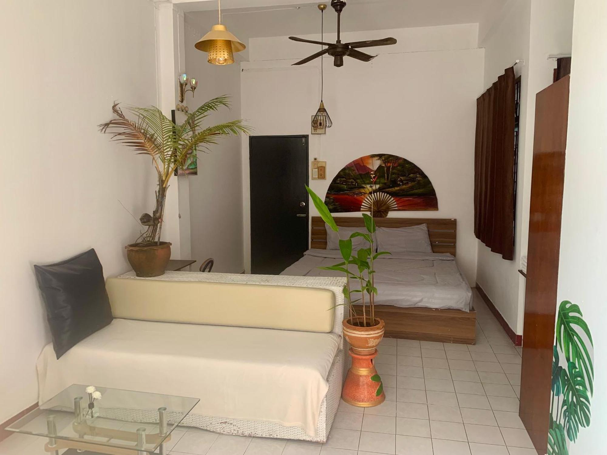 Hotel Green Dreams Ban Lo Long Esterno foto