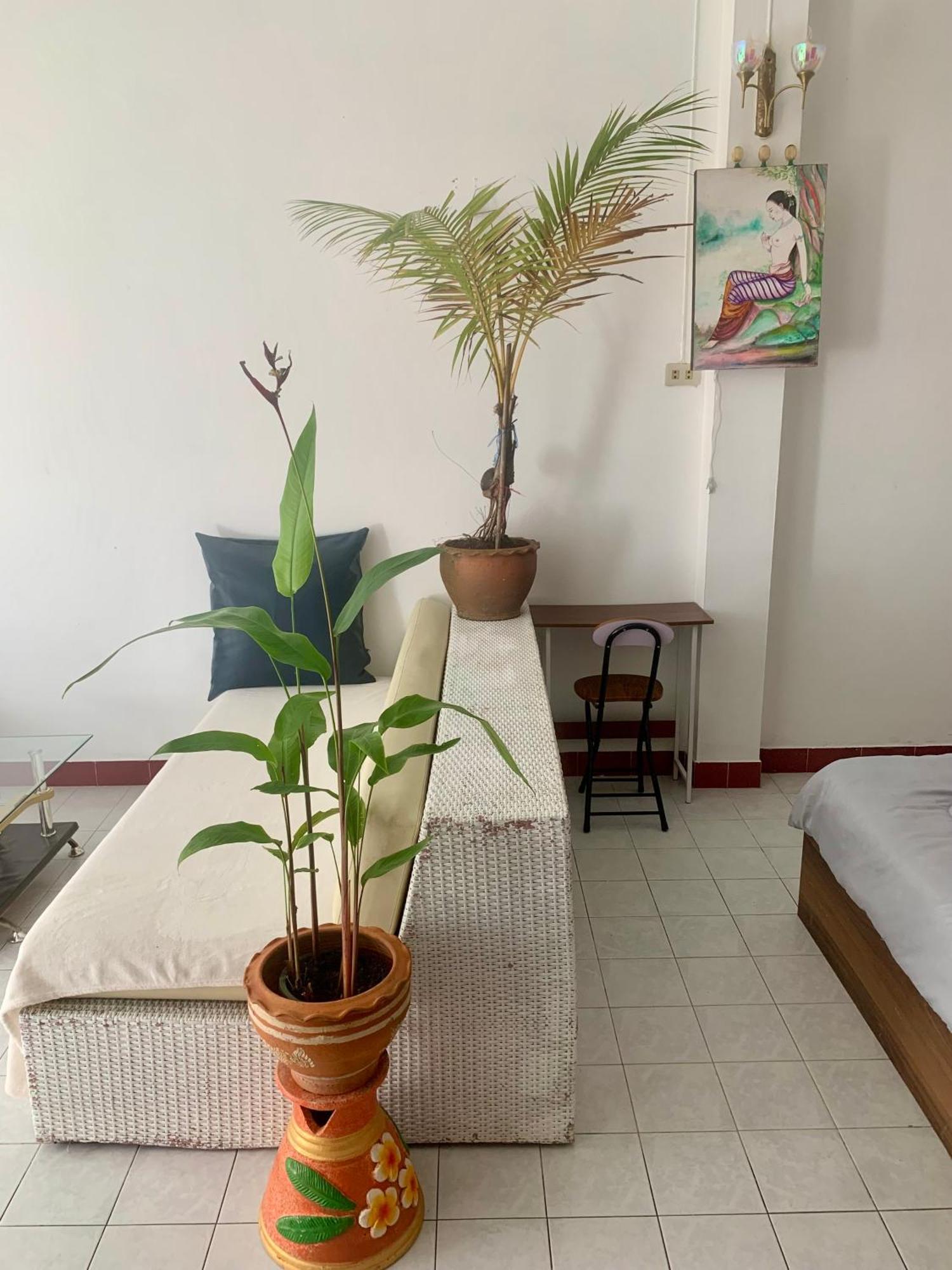 Hotel Green Dreams Ban Lo Long Esterno foto