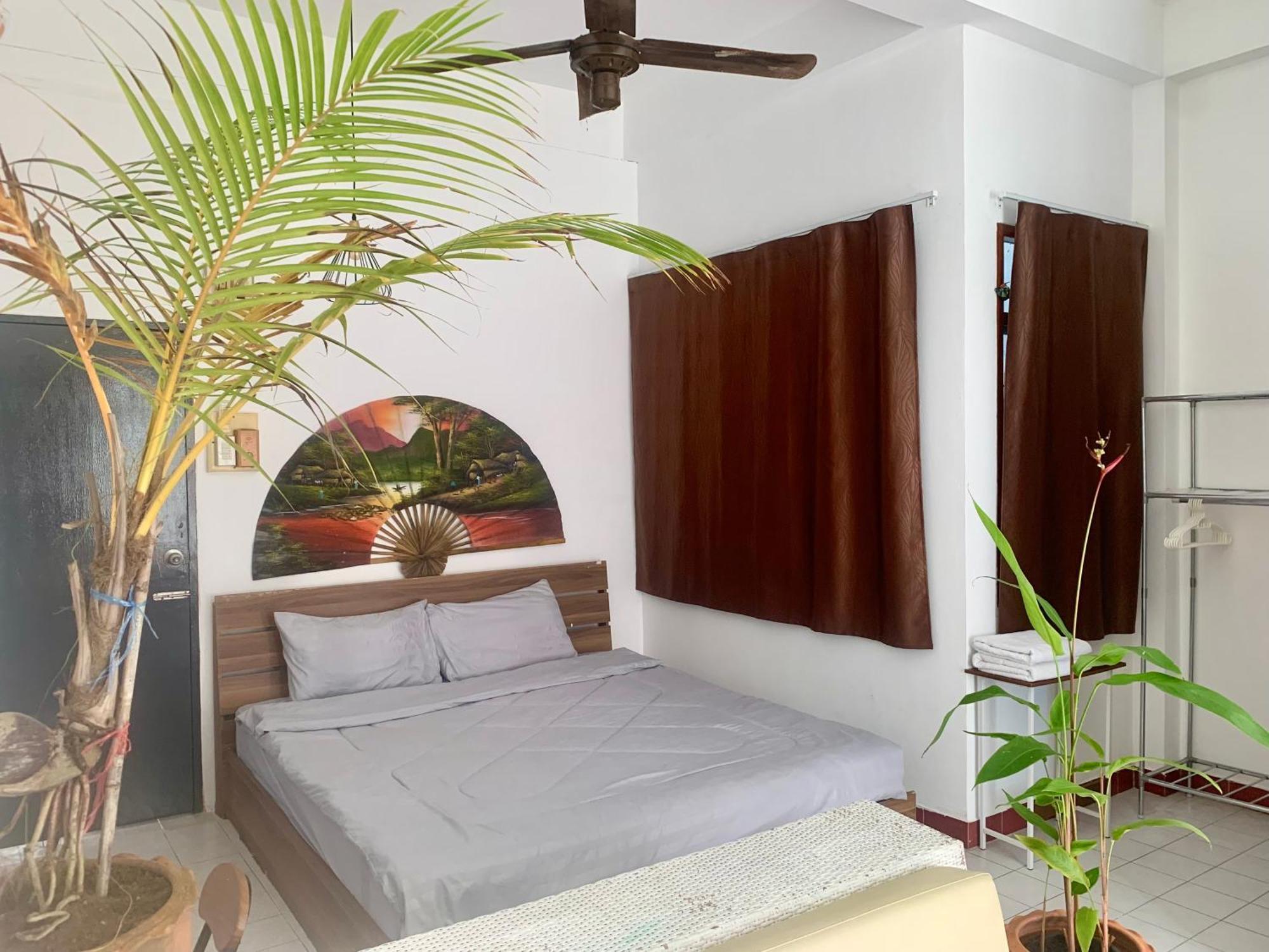 Hotel Green Dreams Ban Lo Long Esterno foto