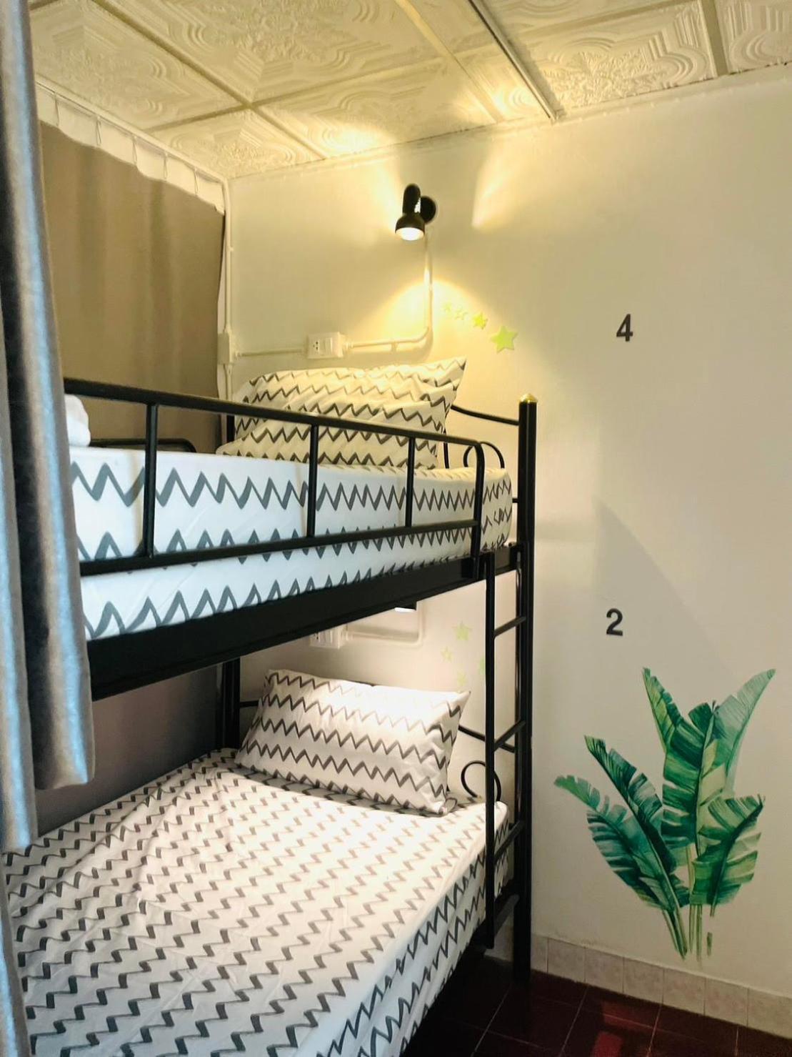 Hotel Green Dreams Ban Lo Long Esterno foto