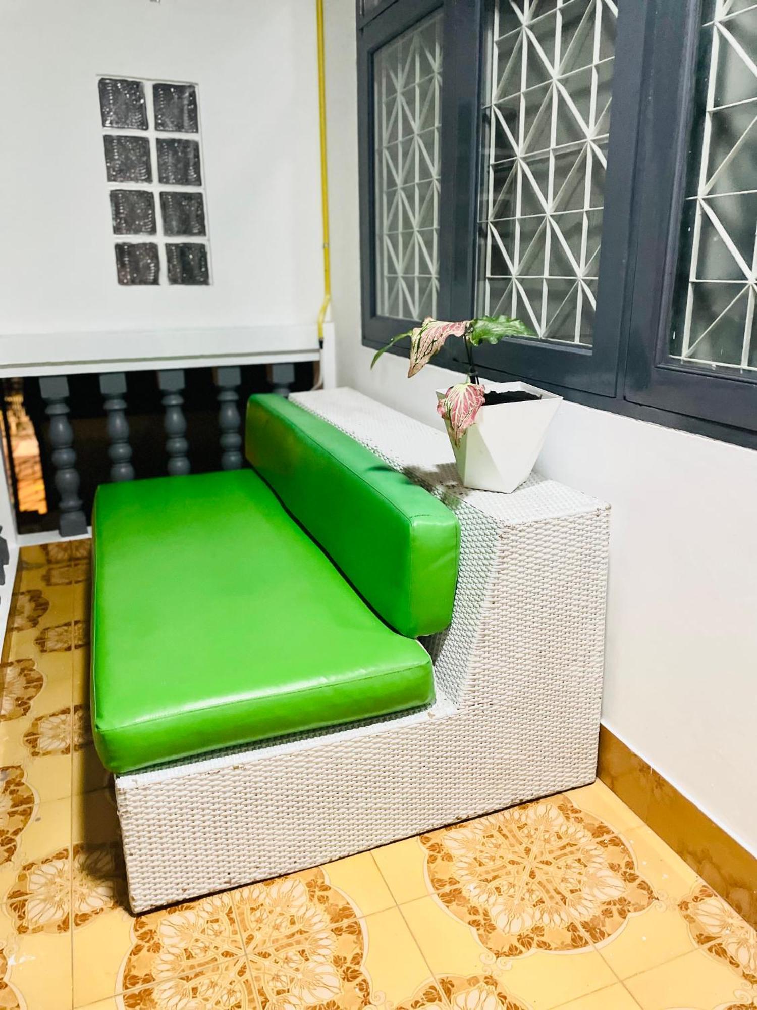 Hotel Green Dreams Ban Lo Long Esterno foto