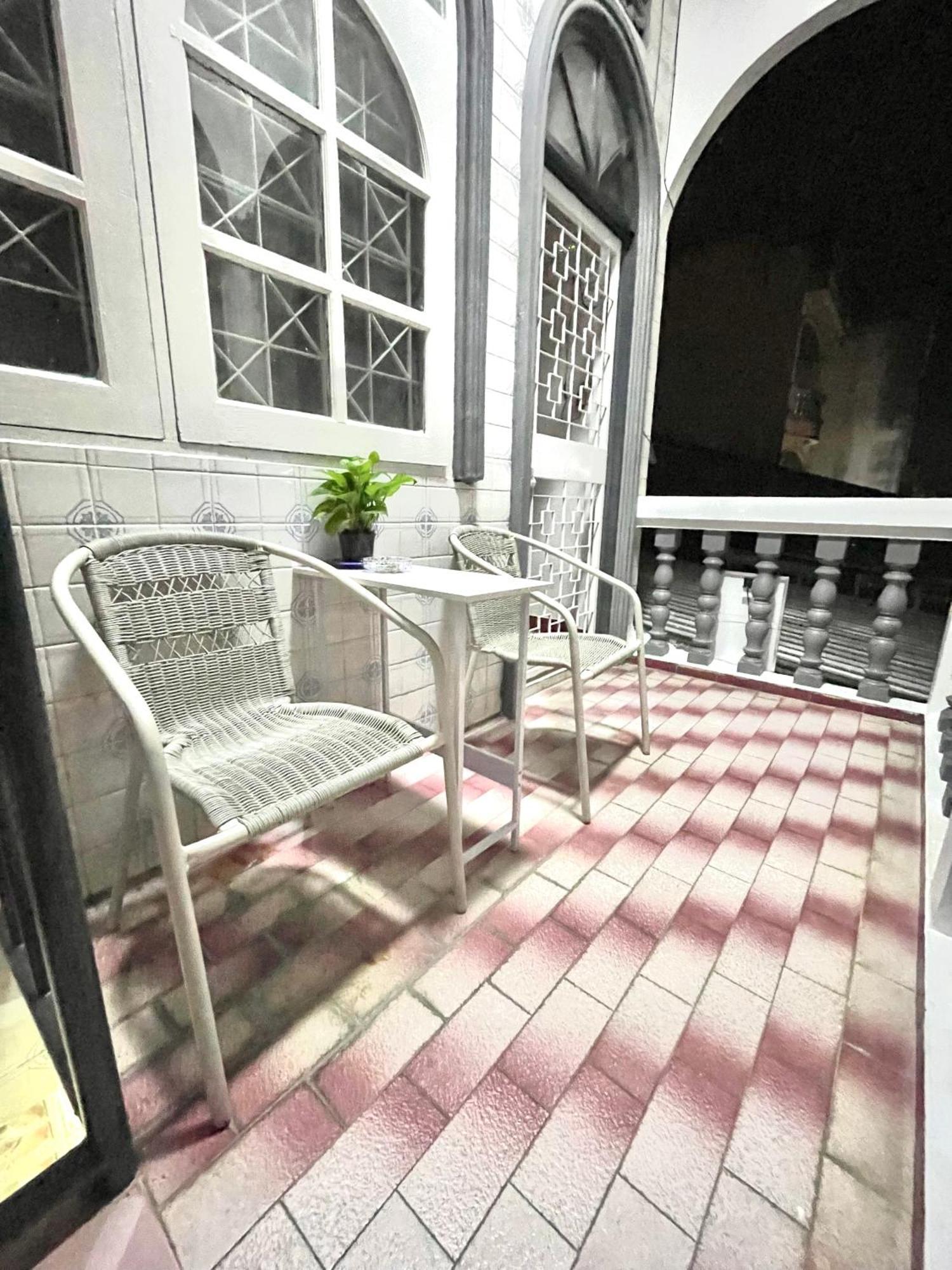 Hotel Green Dreams Ban Lo Long Esterno foto