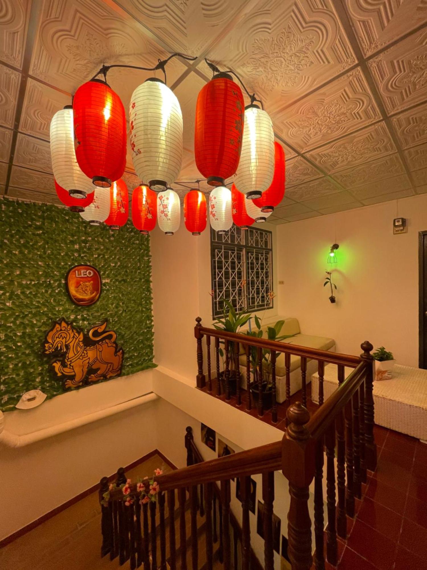Hotel Green Dreams Ban Lo Long Esterno foto